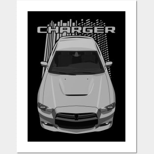 Charger LD 2011-2014-silver Posters and Art